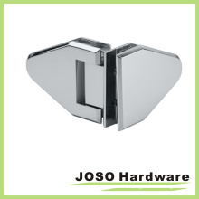 90 Degree Glass to Glass Self-Colsing Shower Hinge (Bh8004)